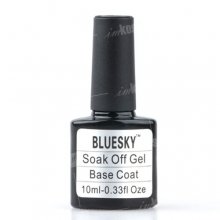 Bluesky, Base Coat - Жидкая база для гель-лака (10 ml)