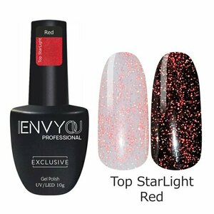 I Envy You, Top Starlight Red - Топ светоотражающий без липкого слоя (10 g)