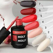 Holy Molly, Гель-лак - Fashion №5 (11 мл)