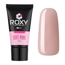 ROXY Nail Collection, Акригель Soft Pink (30 мл.)